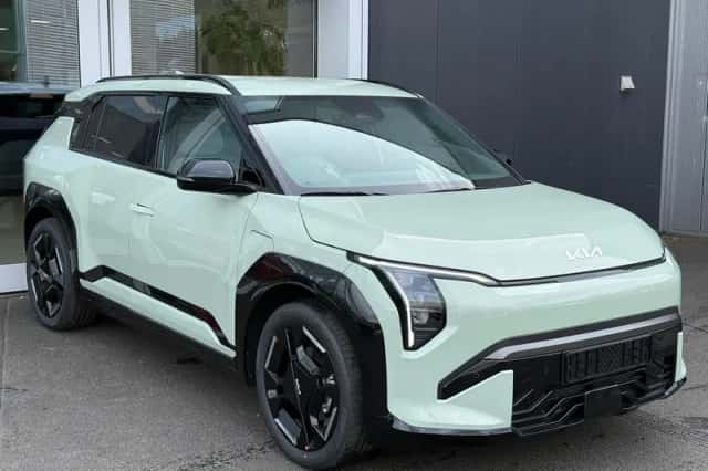 Kia EV3 (2026) thumbnail 2