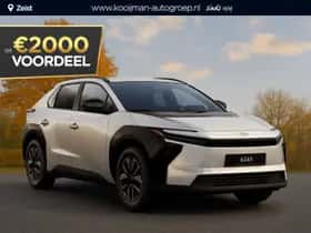 Toyota bZ4X (2026)
