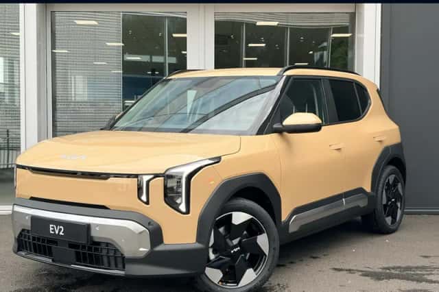 Kia EV2 (2026) thumbnail 1