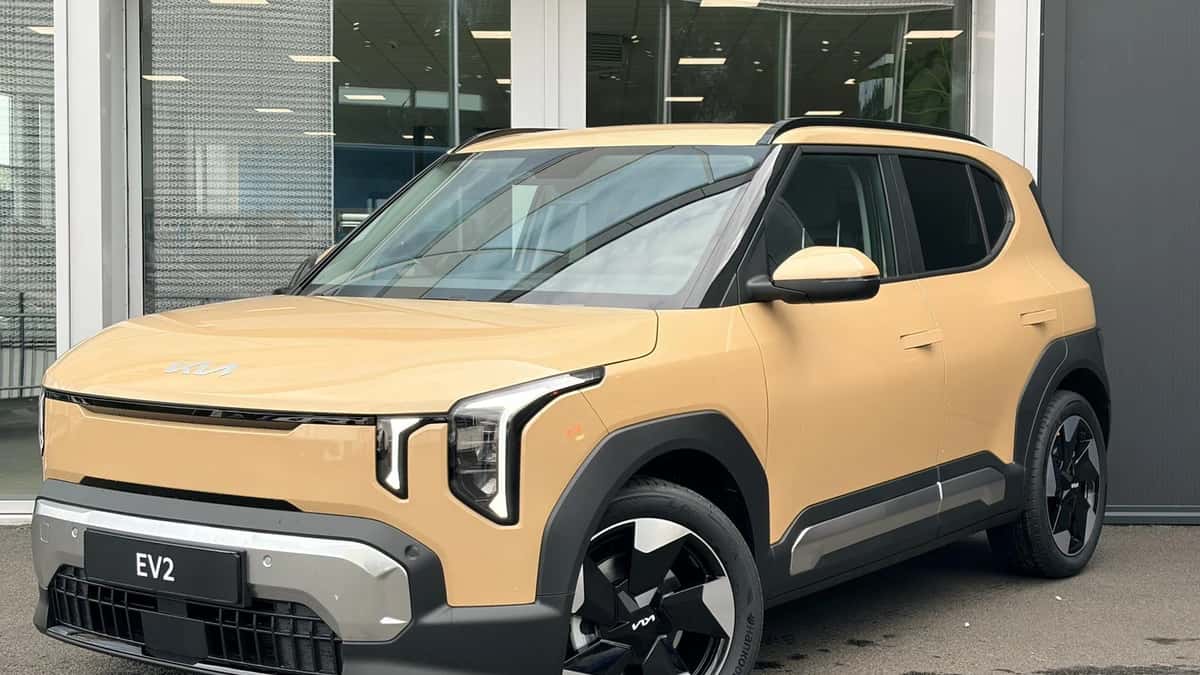 Kia EV2 (2026) — foto 1