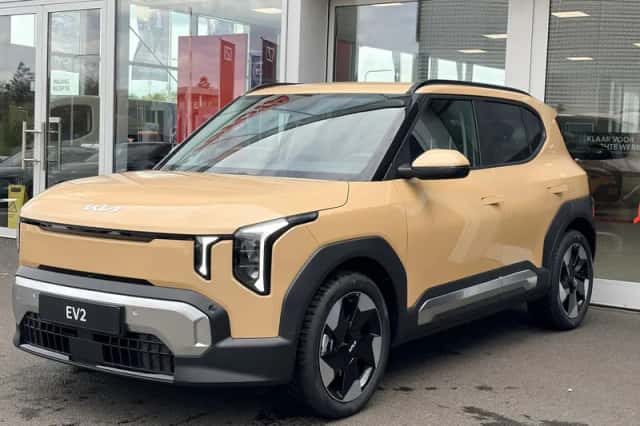 Kia EV2 (2026) thumbnail 3
