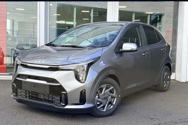 Kia Picanto (2026) thumbnail 1