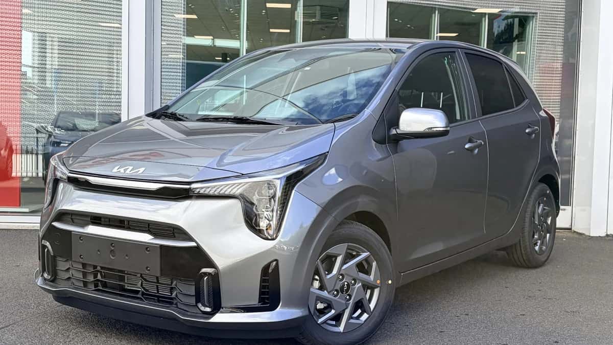 Kia Picanto (2026) — foto 1