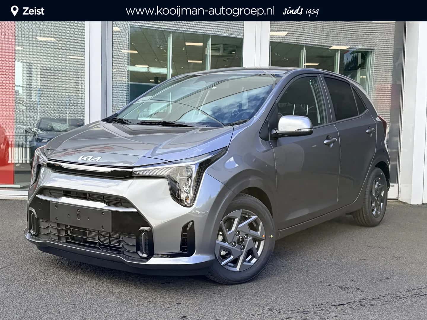 Kia Picanto (2026) — foto 1