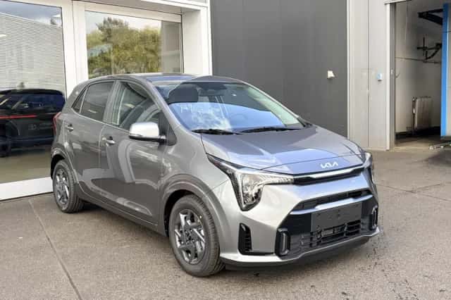 Kia Picanto (2026) thumbnail 2