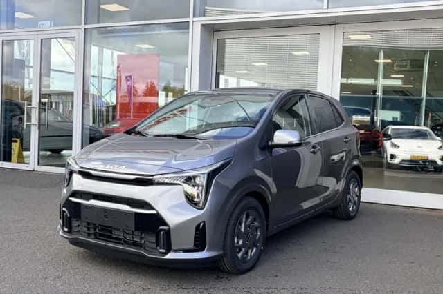 Kia Picanto (2026) thumbnail 3