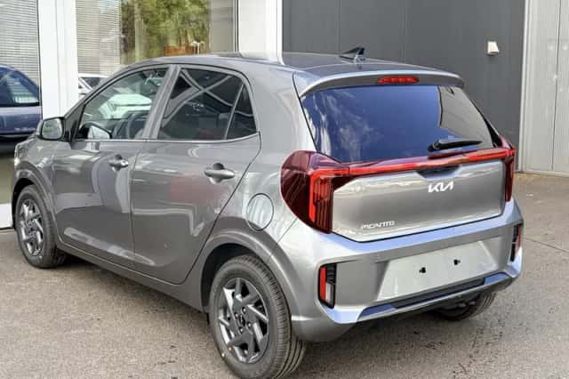 Kia Picanto (2026) thumbnail 6