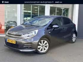 Kia Rio (2017)