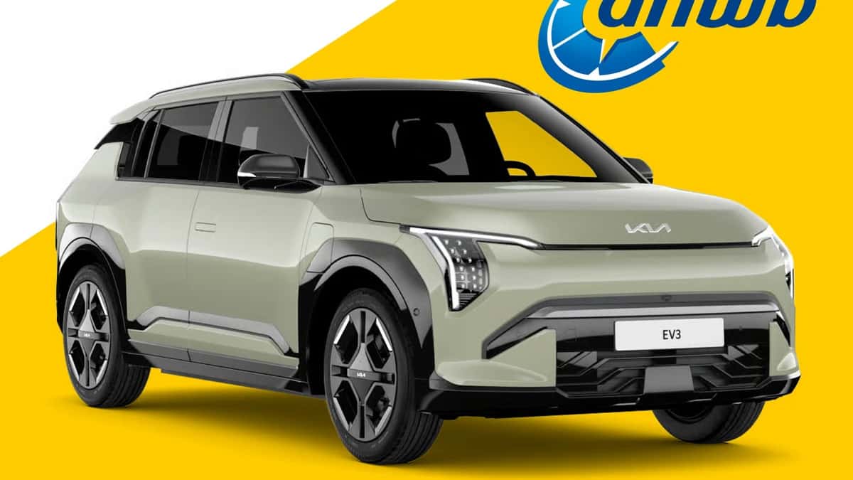 Kia EV3 (2025) — foto 1