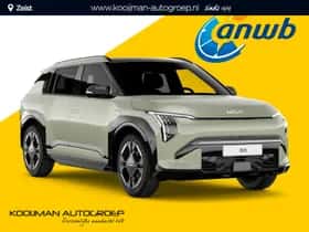 Kia EV3 (2025)