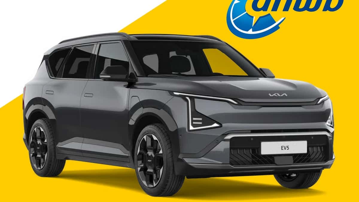 Kia EV5 (2026) — foto 1