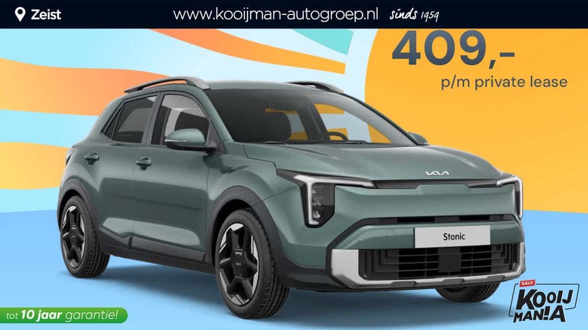 Kia Stonic (2026) — foto 1