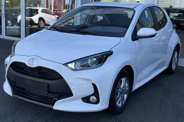 Toyota Yaris (2026) thumbnail 4