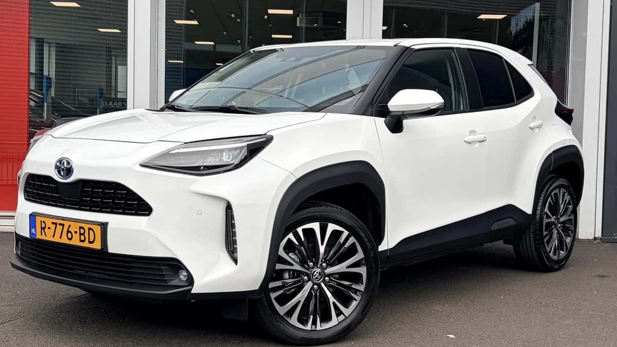 Toyota Yaris Cross (2022) — foto 1