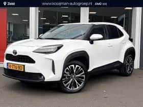 Toyota Yaris Cross (2022)