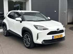Toyota Yaris Cross (2022) thumbnail 4