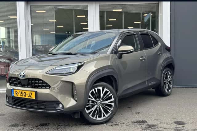 Toyota Yaris Cross (2022) thumbnail 1