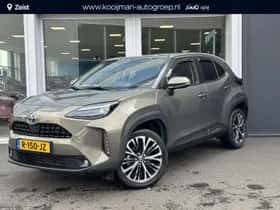 Toyota Yaris Cross (2022)