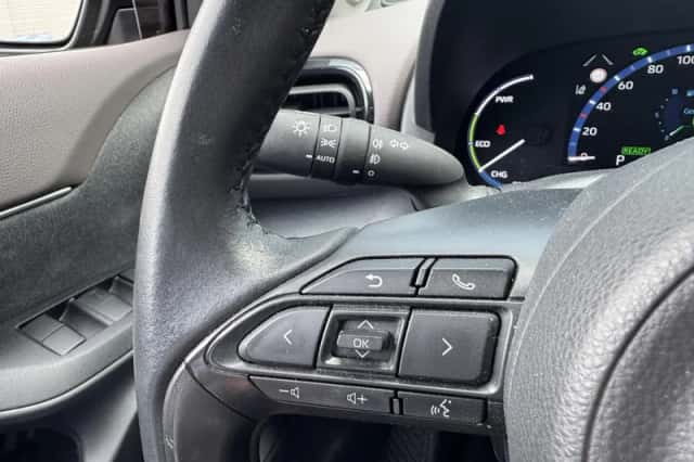 Toyota Yaris Cross (2022) thumbnail 11