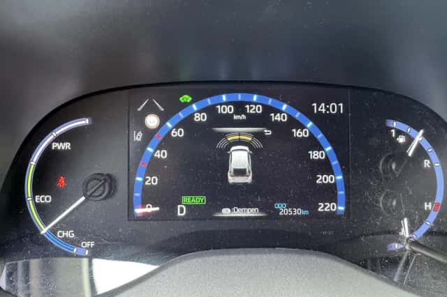 Toyota Yaris Cross (2022) thumbnail 18