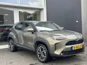Toyota Yaris Cross (2022) thumbnail 3