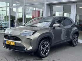 Toyota Yaris Cross (2022) thumbnail 4