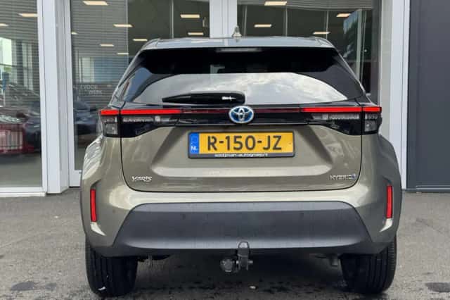 Toyota Yaris Cross (2022) thumbnail 5
