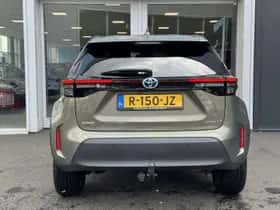 Toyota Yaris Cross (2022) thumbnail 5