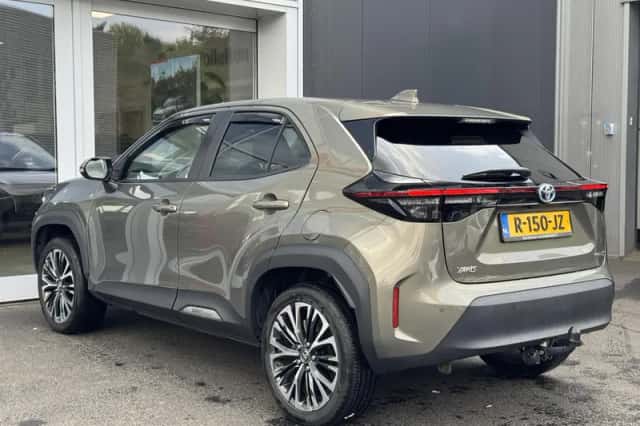 Toyota Yaris Cross (2022) thumbnail 6