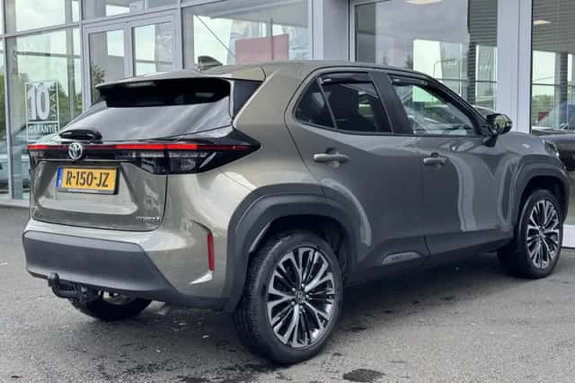 Toyota Yaris Cross (2022) thumbnail 7