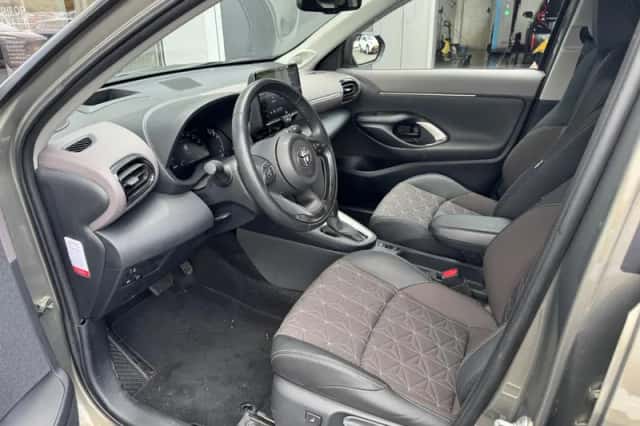 Toyota Yaris Cross (2022) thumbnail 8