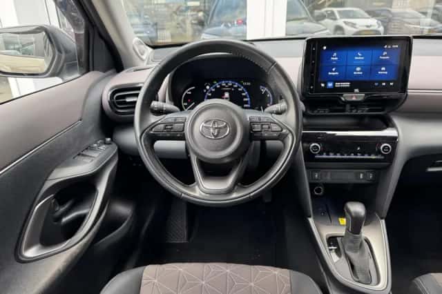Toyota Yaris Cross (2022) thumbnail 10