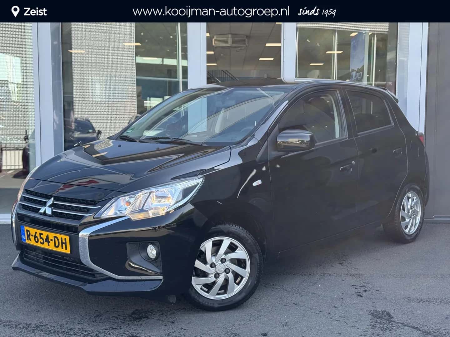 Mitsubishi Space Star (2022) — foto 1