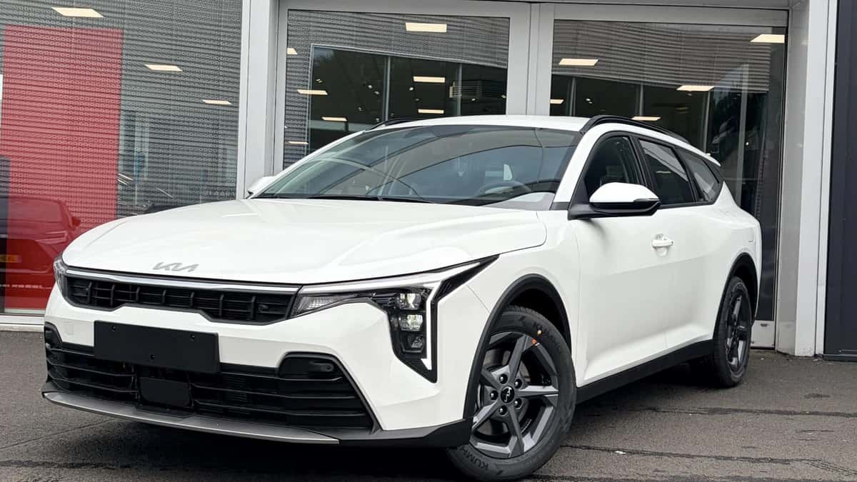 Kia K4 (2026) — foto 1