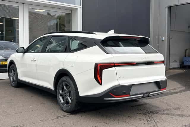 Kia K4 (2026) thumbnail 7