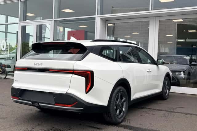 Kia K4 (2026) thumbnail 8