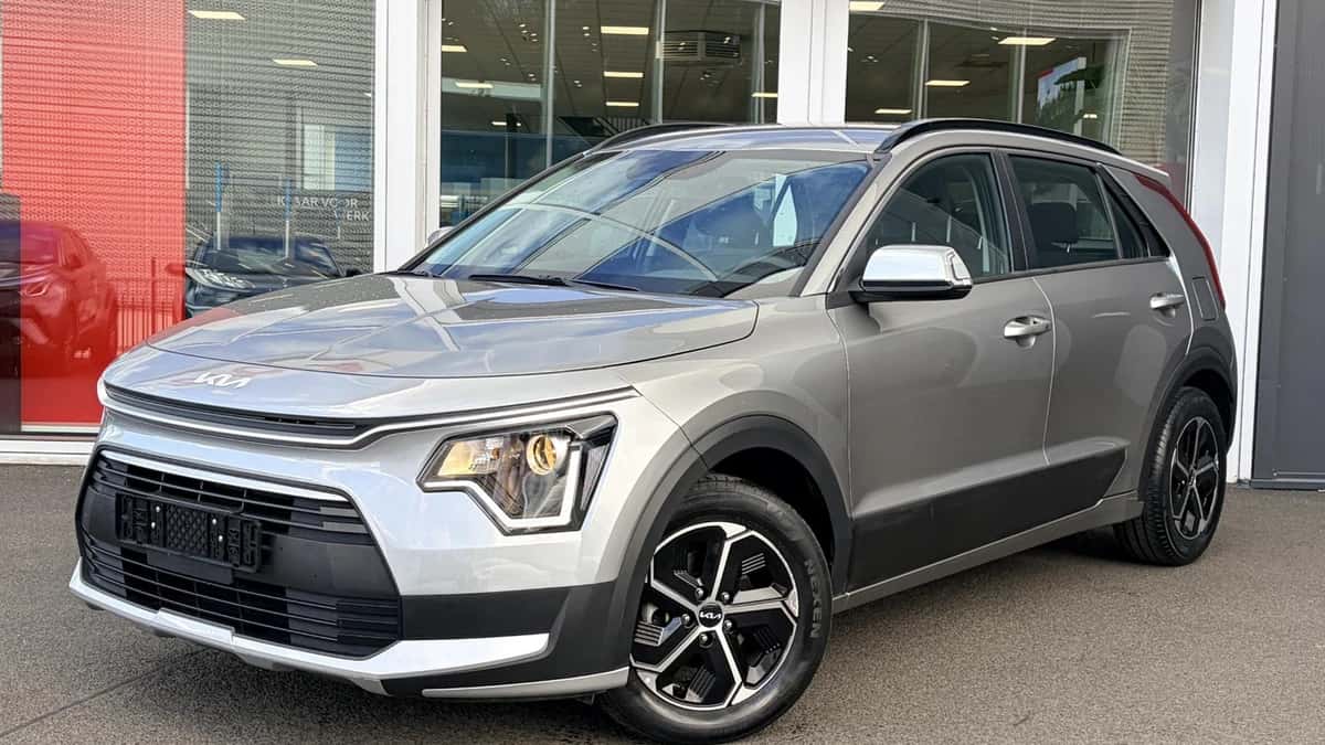 Kia Niro (2023) — foto 1