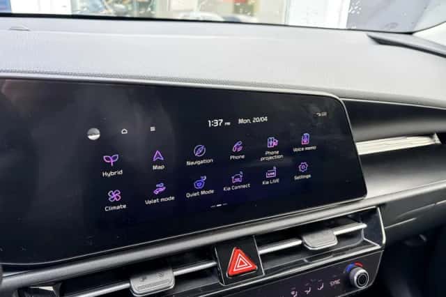 Kia Niro (2023) thumbnail 17