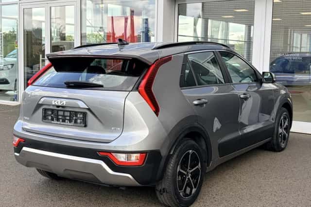 Kia Niro (2023) thumbnail 7