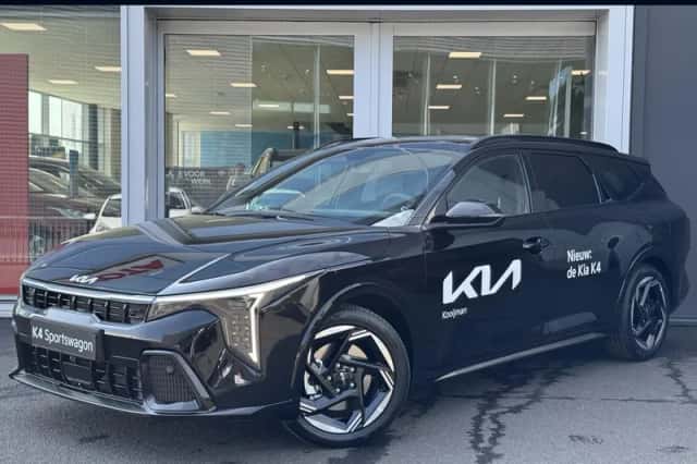 Kia K4 (2026) thumbnail 1