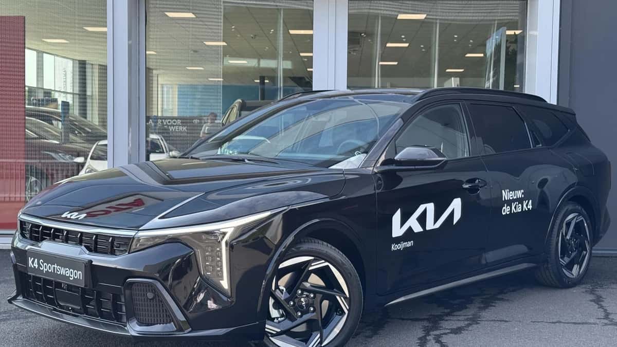 Kia K4 (2026) — foto 1