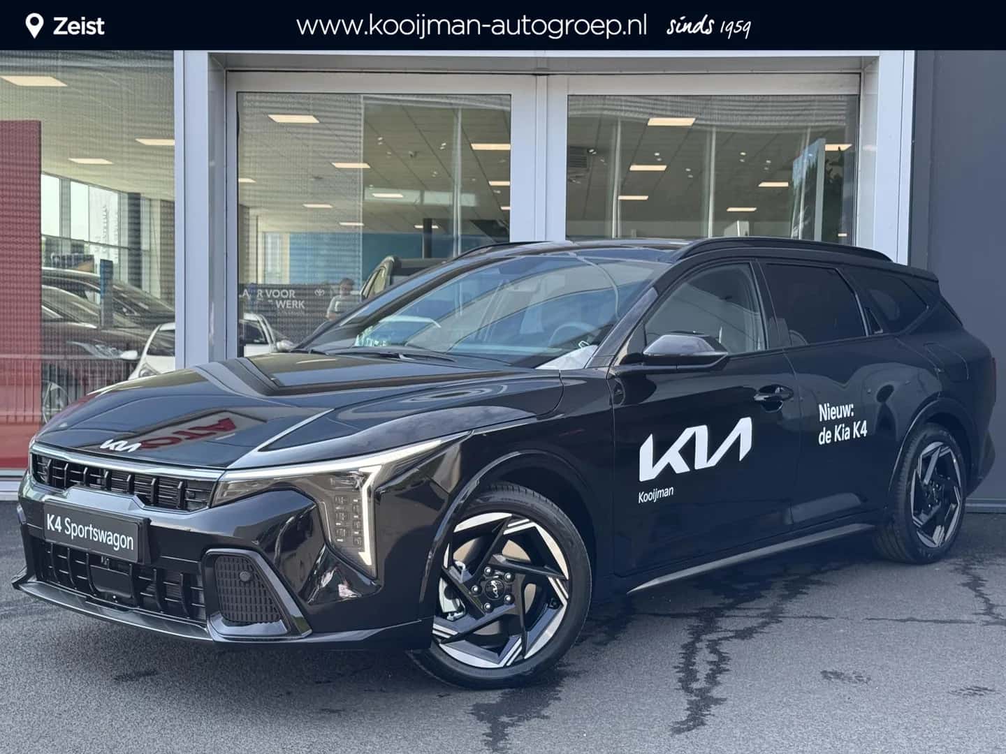 Kia K4 (2026) — foto 1