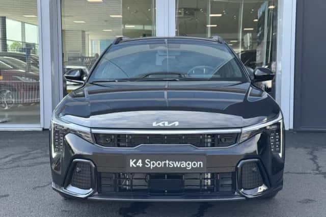 Kia K4 (2026) thumbnail 2