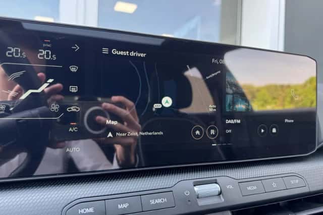 Kia K4 (2026) thumbnail 16