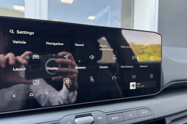Kia K4 (2026) thumbnail 18