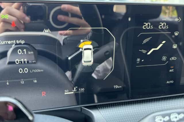 Kia K4 (2026) thumbnail 20