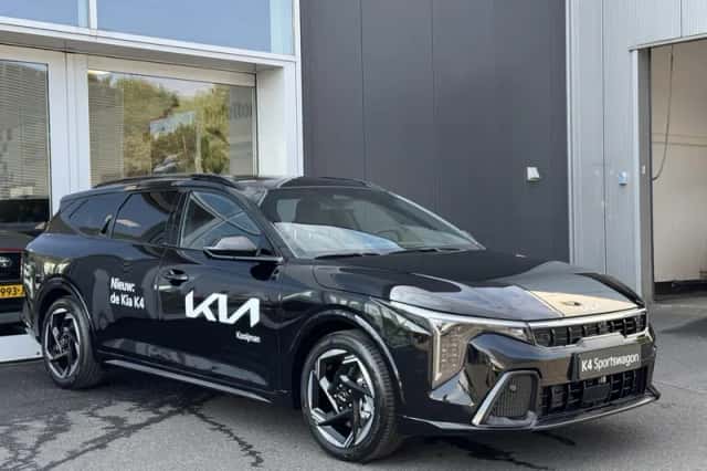 Kia K4 (2026) thumbnail 3