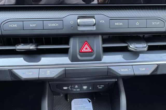 Kia K4 (2026) thumbnail 22