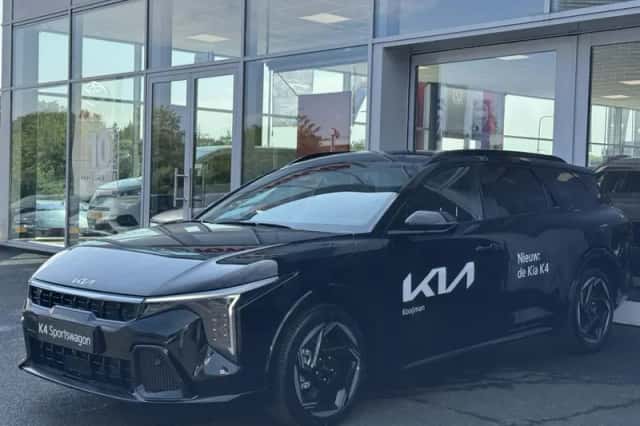 Kia K4 (2026) thumbnail 4