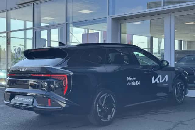 Kia K4 (2026) thumbnail 7